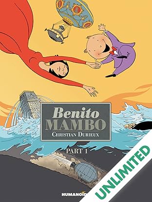 Benito Mambo Vol. 1